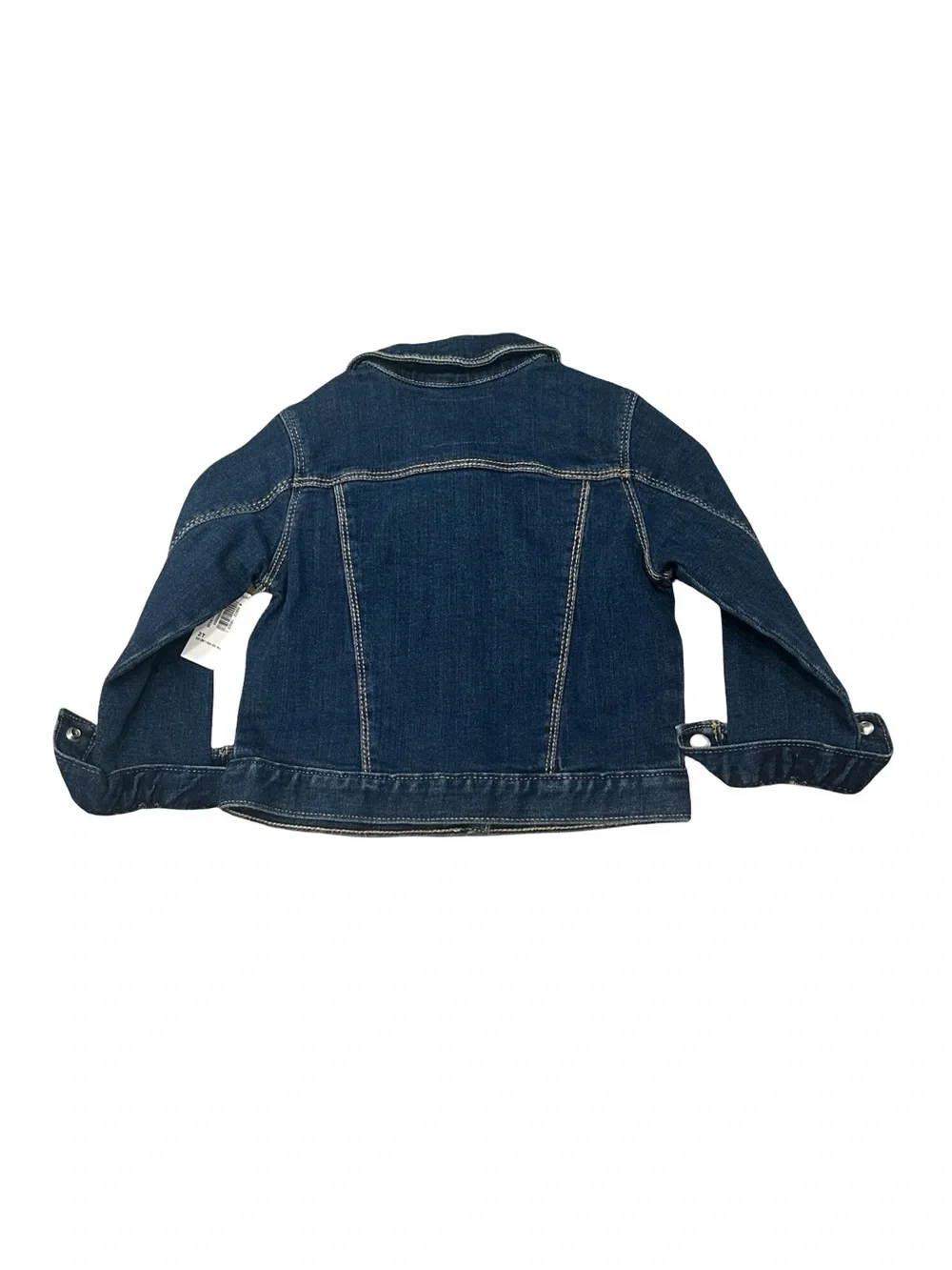 NWT Old Navy Toddler 2T Dark Indigo Denim Jacket